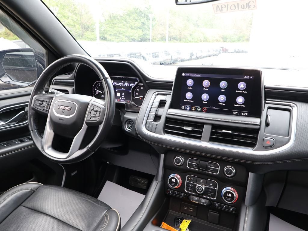 2021 GMC Yukon XL SLT