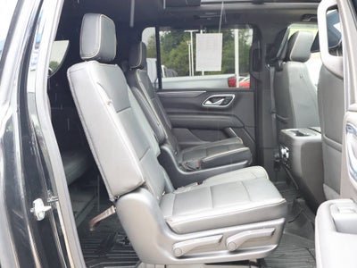 2021 GMC Yukon XL SLT