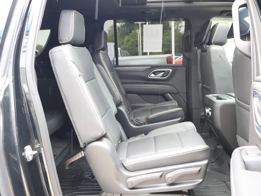 2021 GMC Yukon XL SLT
