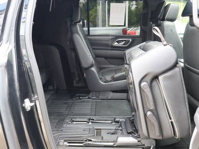 2021 GMC Yukon XL SLT