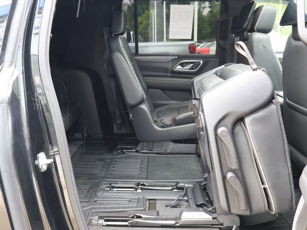 2021 GMC Yukon XL SLT