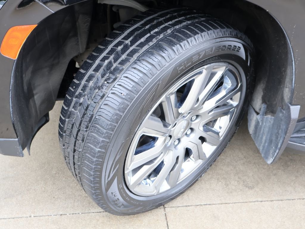 2021 GMC Yukon XL SLT