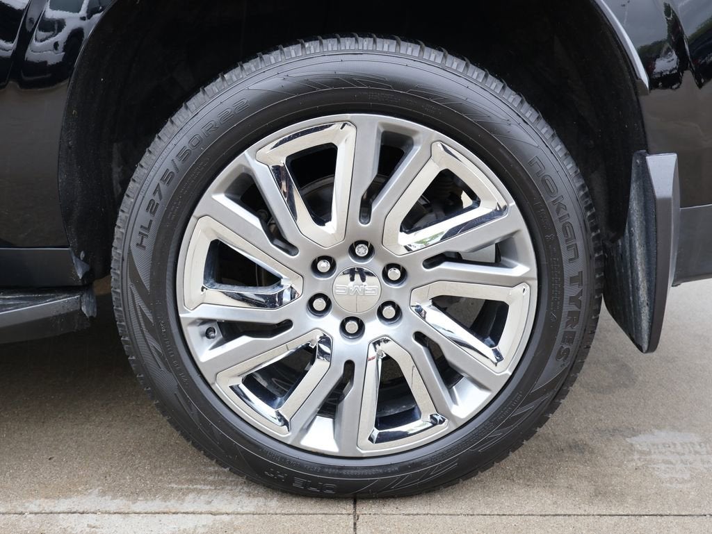 2021 GMC Yukon XL SLT