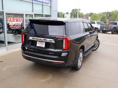 2021 GMC Yukon XL SLT