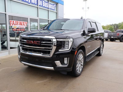 2021 GMC Yukon XL SLT