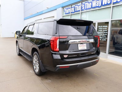 2021 GMC Yukon XL SLT