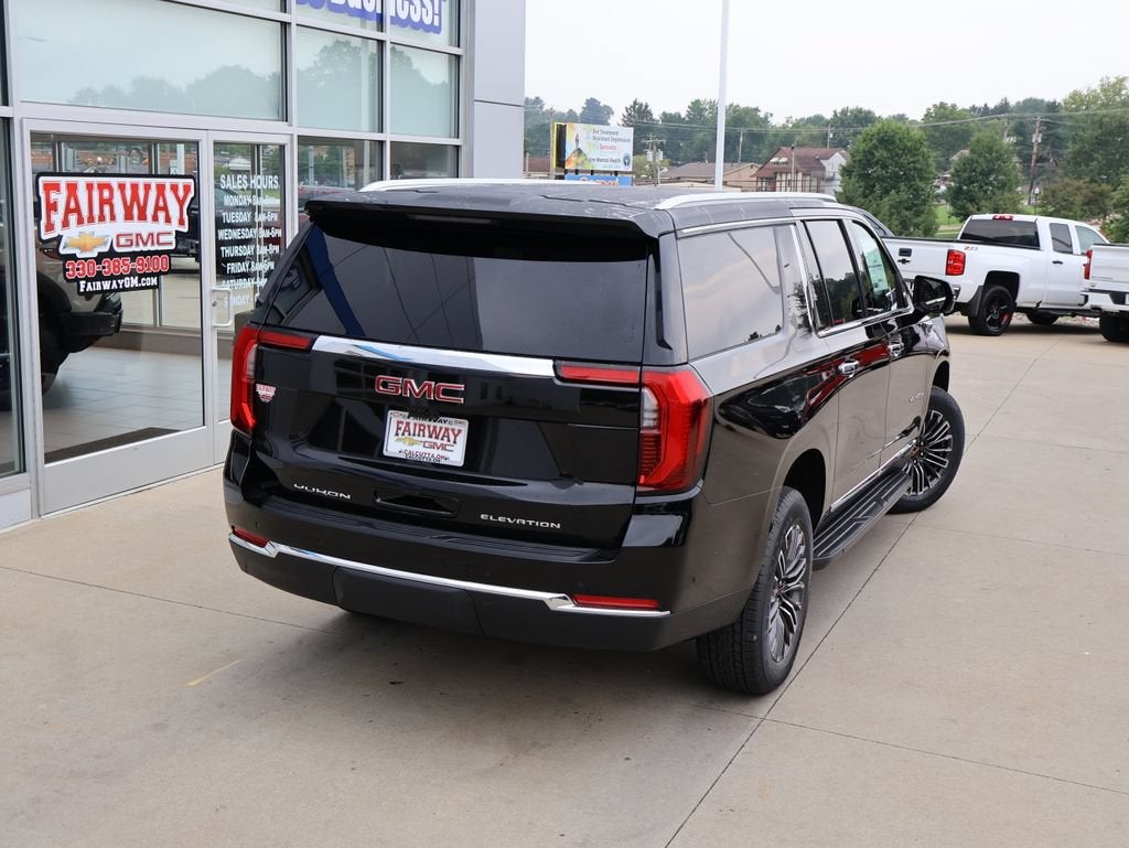 2026 GMC Yukon XL Elevation