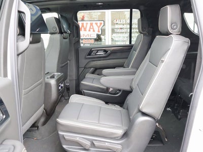 2026 GMC Yukon XL Elevation