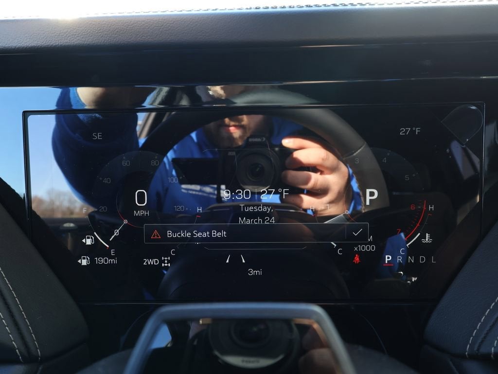 2026 GMC Yukon XL Elevation