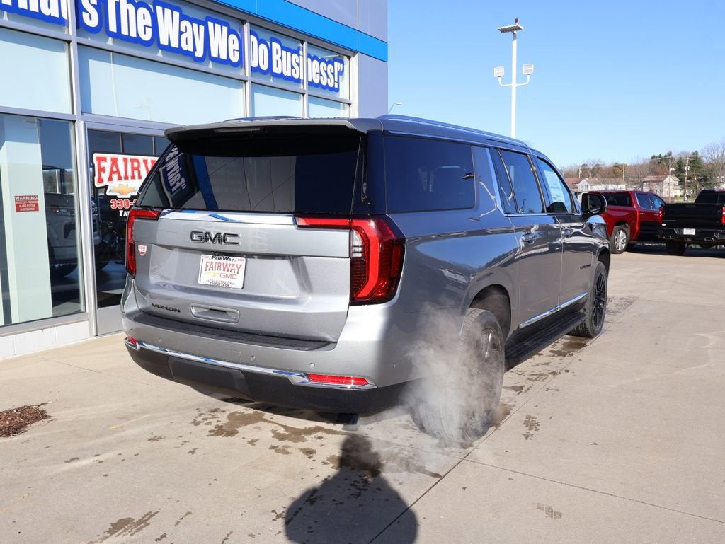 2026 GMC Yukon XL Elevation