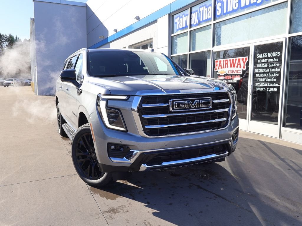 2026 GMC Yukon XL Elevation