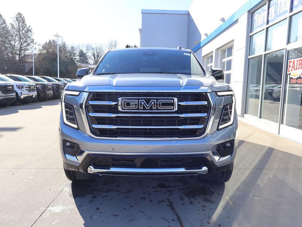 2026 GMC Yukon XL Elevation