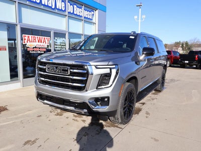 2026 GMC Yukon XL Elevation