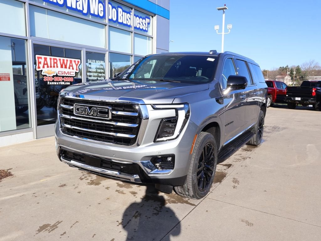 2026 GMC Yukon XL Elevation