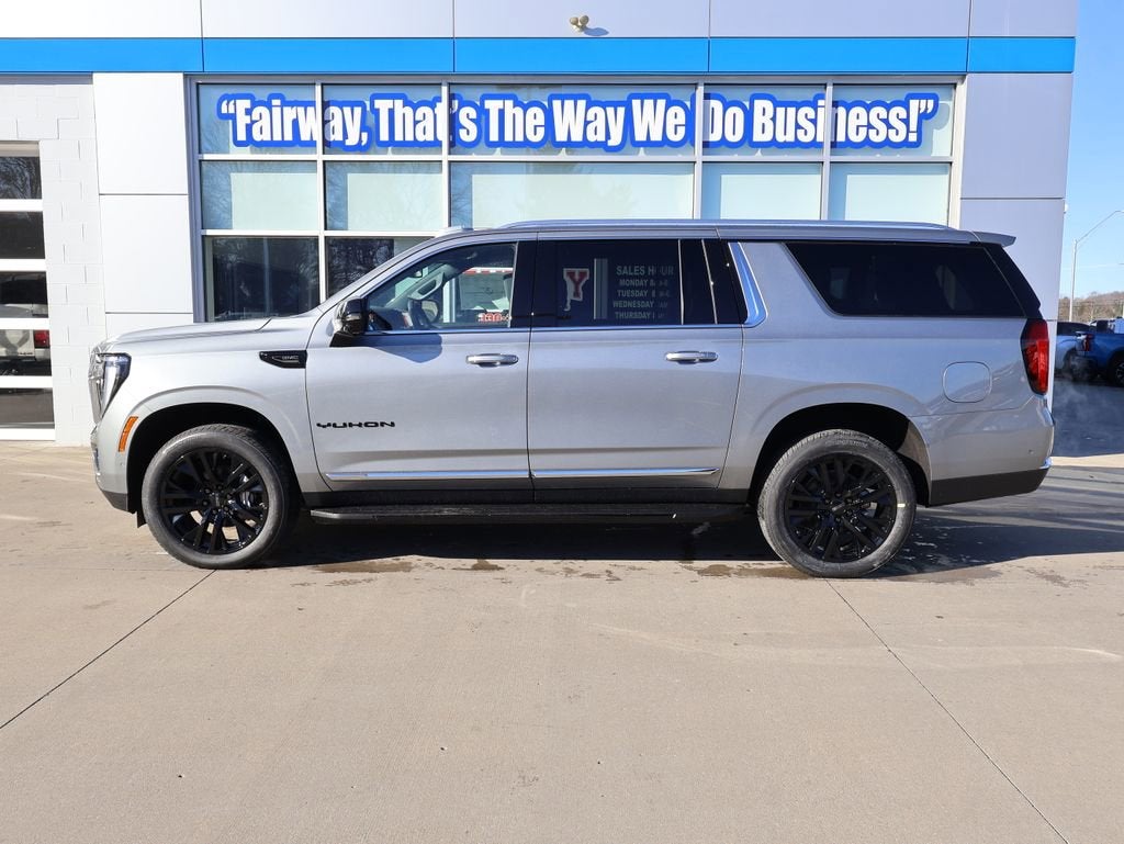 2026 GMC Yukon XL Elevation