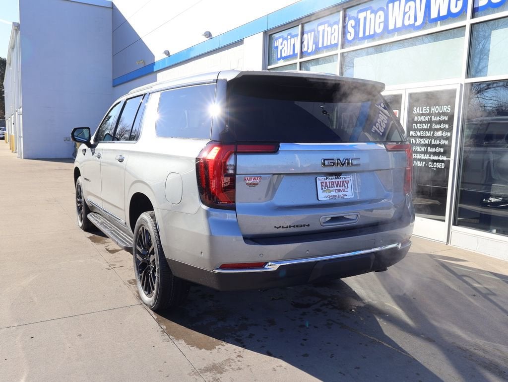 2026 GMC Yukon XL Elevation
