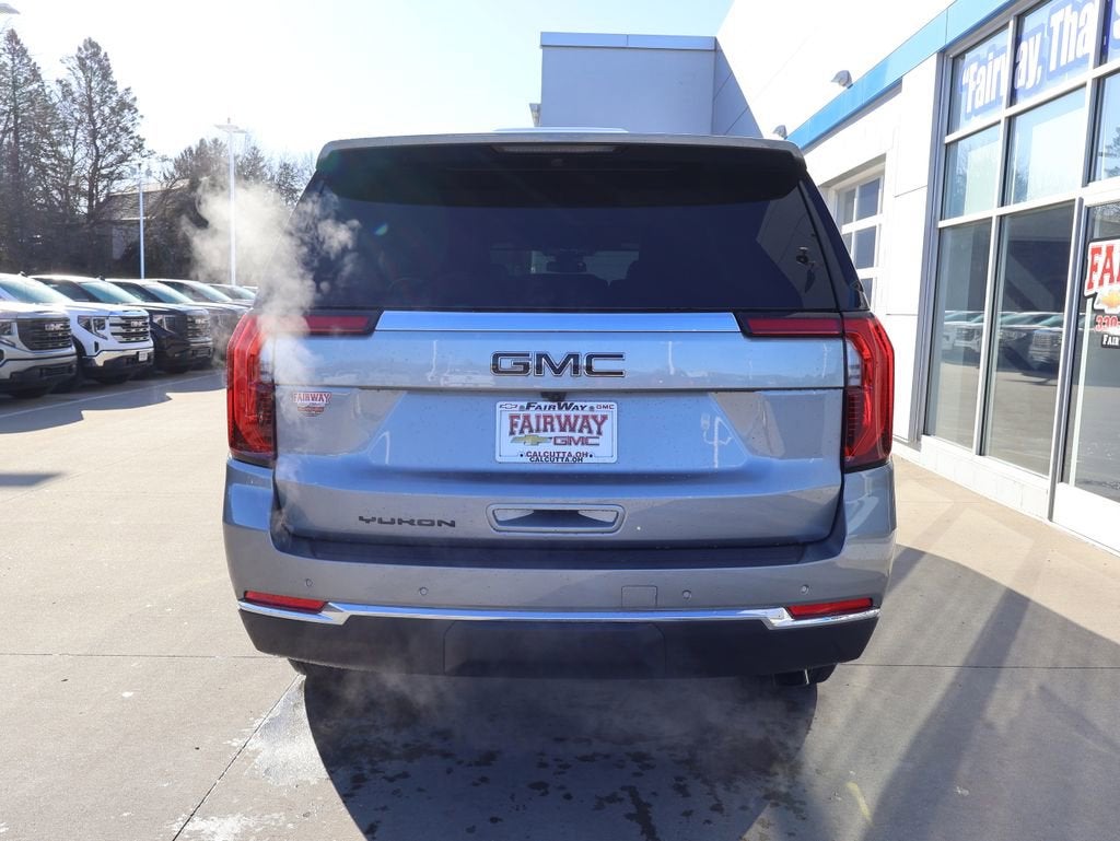 2026 GMC Yukon XL Elevation