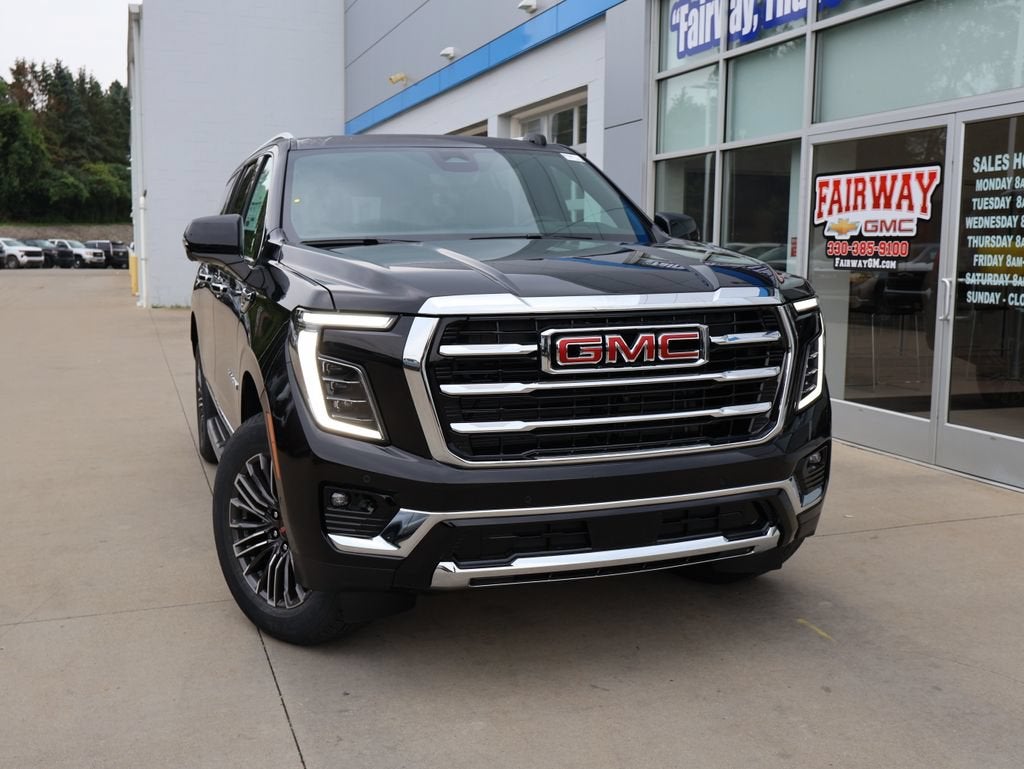 2026 GMC Yukon XL Elevation