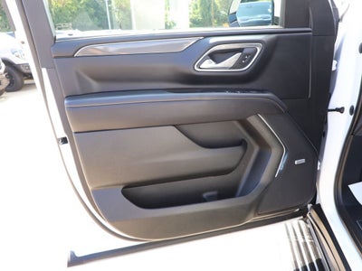 2023 GMC Yukon XL AT4