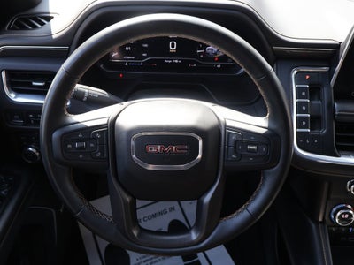 2023 GMC Yukon XL AT4