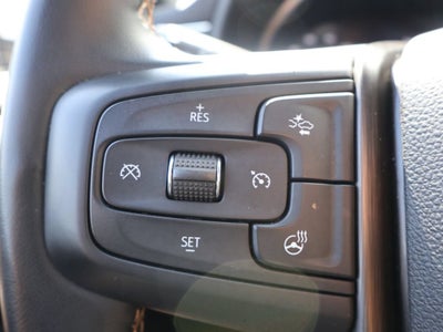 2023 GMC Yukon XL AT4