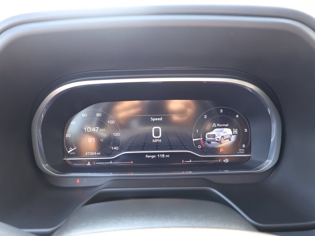 2023 GMC Yukon XL AT4