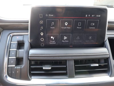 2023 GMC Yukon XL AT4