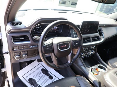 2023 GMC Yukon XL AT4