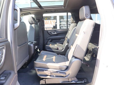 2023 GMC Yukon XL AT4