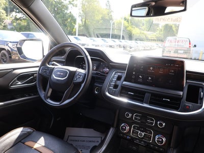 2023 GMC Yukon XL AT4