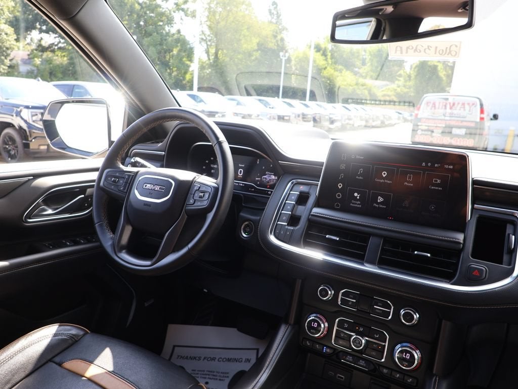 2023 GMC Yukon XL AT4