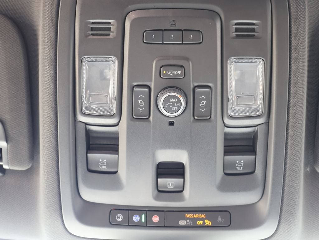 2023 GMC Yukon XL AT4
