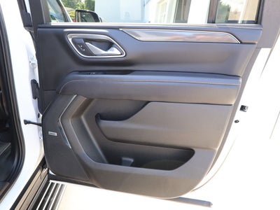 2023 GMC Yukon XL AT4