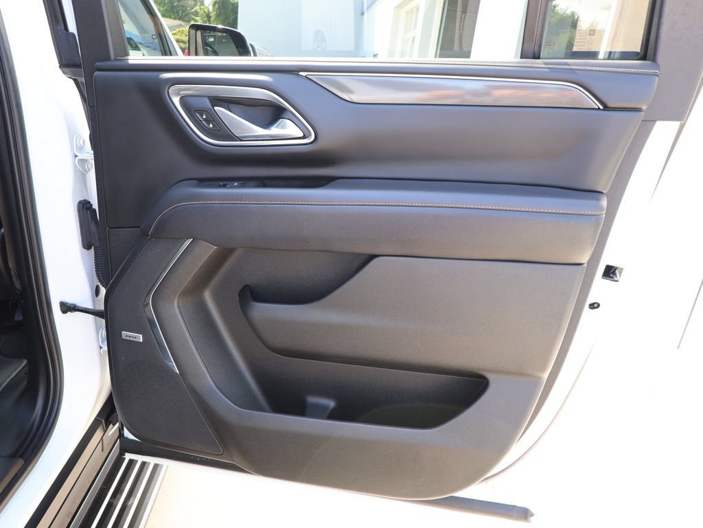 2023 GMC Yukon XL AT4
