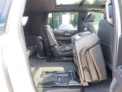 2023 GMC Yukon XL AT4