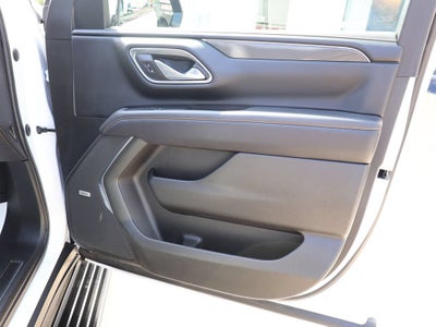 2023 GMC Yukon XL AT4