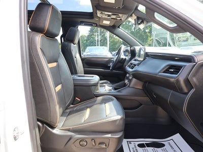 2023 GMC Yukon XL AT4