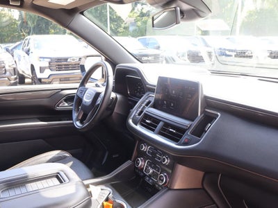 2023 GMC Yukon XL AT4