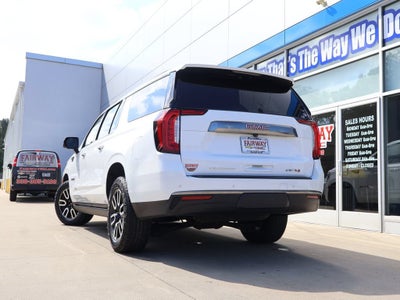 2023 GMC Yukon XL AT4