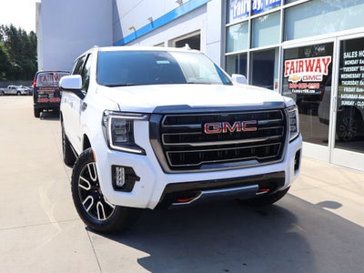 2023 GMC Yukon XL AT4