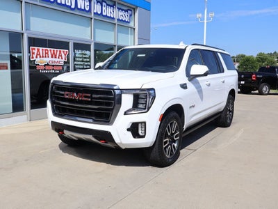 2023 GMC Yukon XL AT4