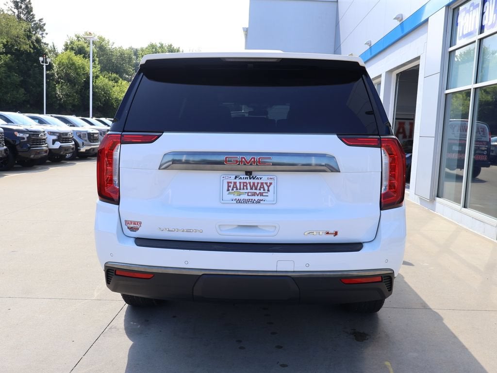 2023 GMC Yukon XL AT4