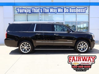2020 GMC Yukon XL Denali