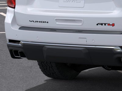 2026 GMC Yukon XL AT4