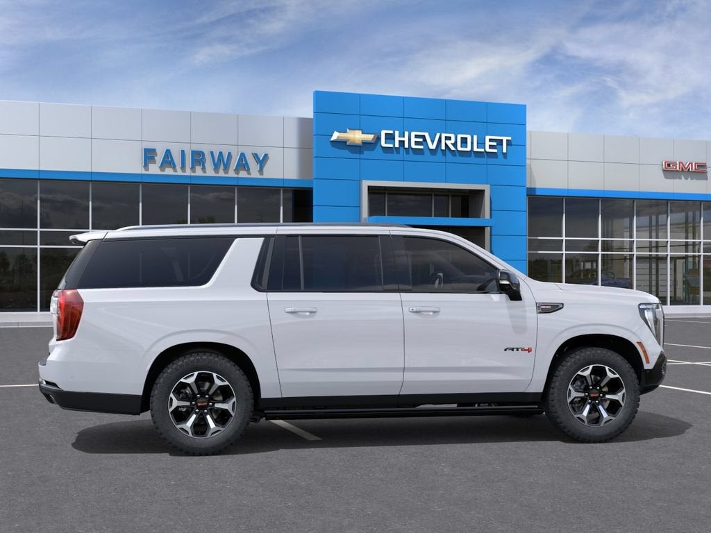 2026 GMC Yukon XL AT4