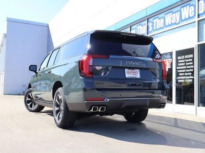2026 GMC Yukon XL AT4