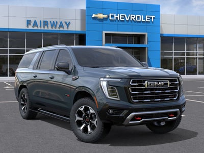 2026 GMC Yukon XL AT4