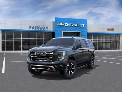 2026 GMC Yukon XL AT4