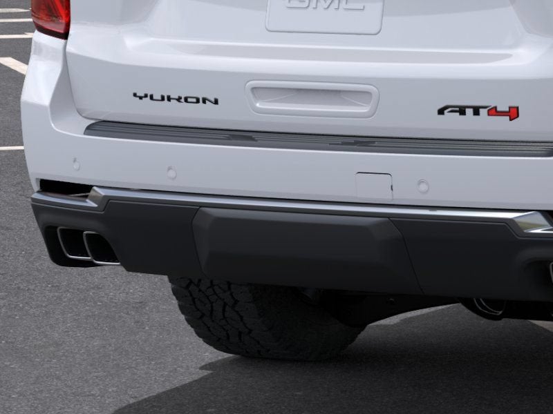 2026 GMC Yukon XL AT4
