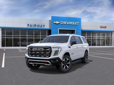 2026 GMC Yukon XL AT4